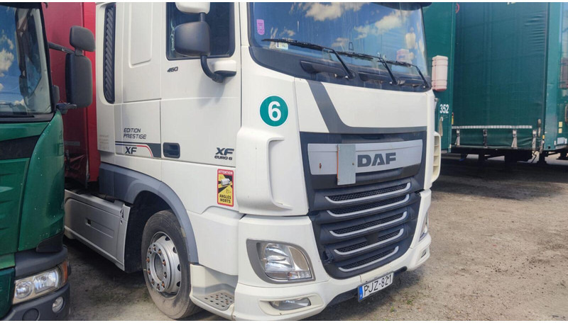 DAF XF 460 - Tractor: foto 2 DAF XF 460 - Tractor: foto 2