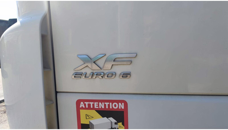 DAF XF 460 - Tractor: foto 3 DAF XF 460 - Tractor: foto 3