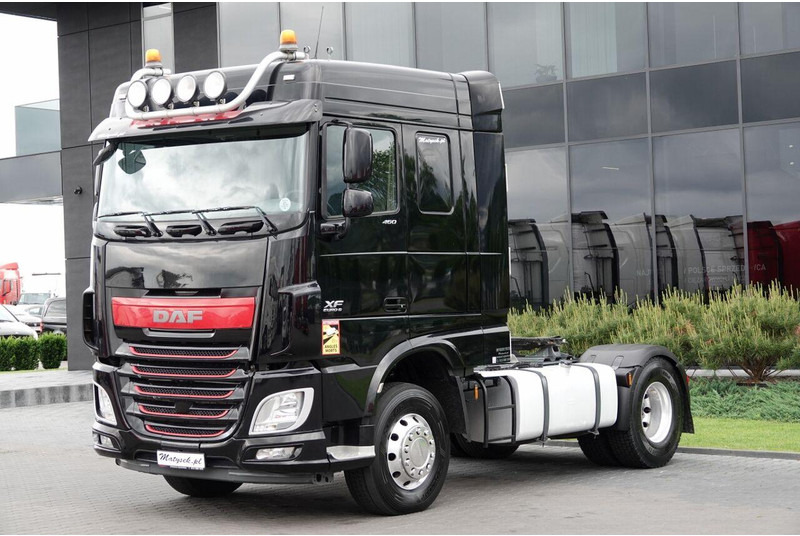 DAF XF 460 / HYDRAULIKA / WYSOKO ZAWIESZONY / OPONY 100% / ALUFELGI - Tractor: foto 4 DAF XF 460 / HYDRAULIKA / WYSOKO ZAWIESZONY / OPONY 100% / ALUFELGI - Tractor: foto 4