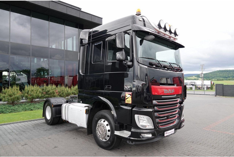 DAF XF 460 / HYDRAULIKA / WYSOKO ZAWIESZONY / OPONY 100% / ALUFELGI - Tractor: foto 3 DAF XF 460 / HYDRAULIKA / WYSOKO ZAWIESZONY / OPONY 100% / ALUFELGI - Tractor: foto 3