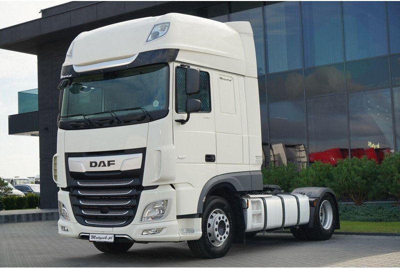 DAF XF 480 - Tractor: foto 2 DAF XF 480 - Tractor: foto 2