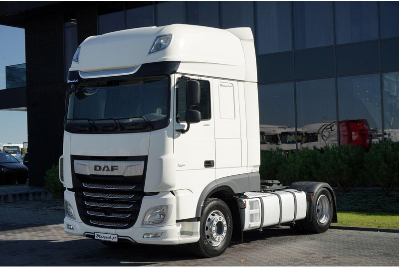 DAF XF 480 - Tractor: foto 2 DAF XF 480 - Tractor: foto 2