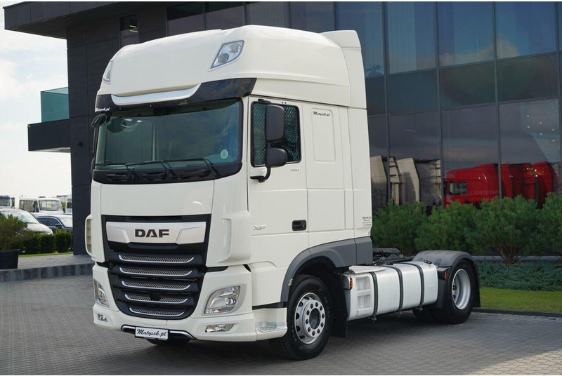 DAF XF 480 - Tractor: foto 1 DAF XF 480 - Tractor: foto 1