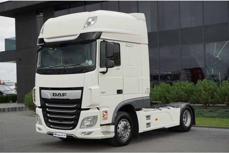 DAF XF 480 - Tractor: foto 4 DAF XF 480 - Tractor: foto 4