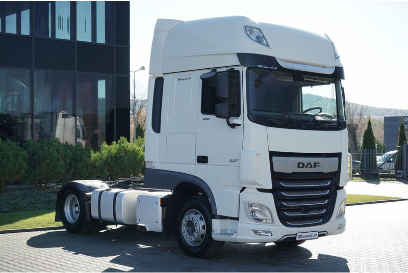 DAF XF 480 - Tractor: foto 4 DAF XF 480 - Tractor: foto 4