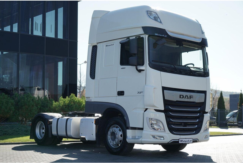 DAF XF 480 - Tractor: foto 5 DAF XF 480 - Tractor: foto 5