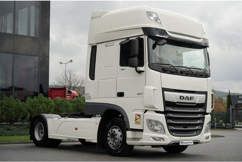 DAF XF 480 - Tractor: foto 1 DAF XF 480 - Tractor: foto 1