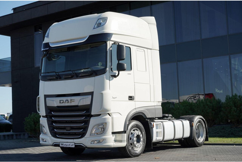 DAF XF 480 - Tractor: foto 1 DAF XF 480 - Tractor: foto 1