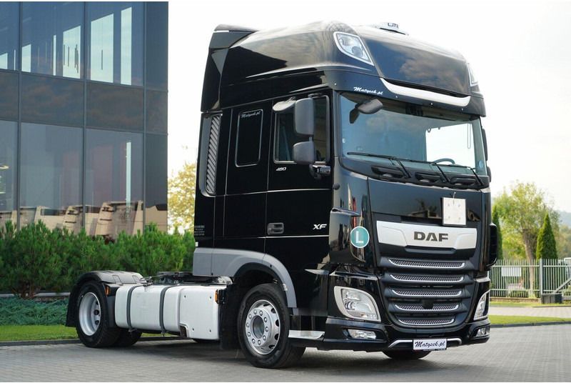 DAF XF 480 - Tractor: foto 1 DAF XF 480 - Tractor: foto 1