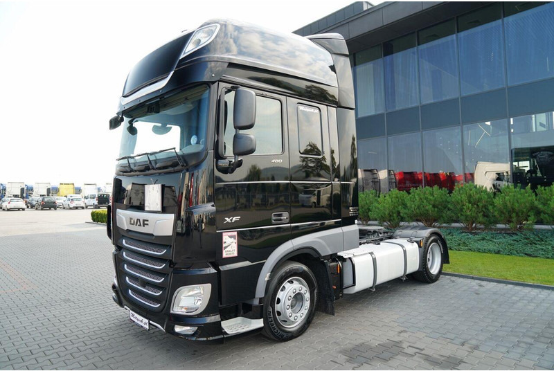 DAF XF 480 - Tractor: foto 5 DAF XF 480 - Tractor: foto 5