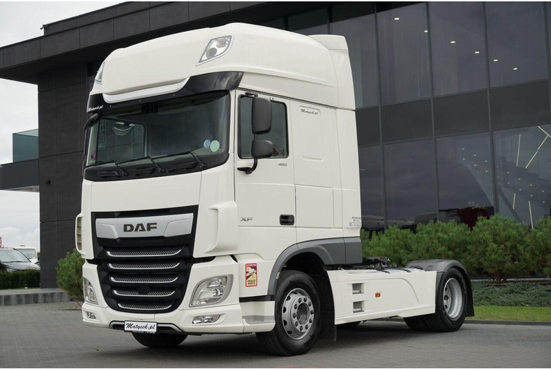DAF XF 480 - Tractor: foto 5 DAF XF 480 - Tractor: foto 5