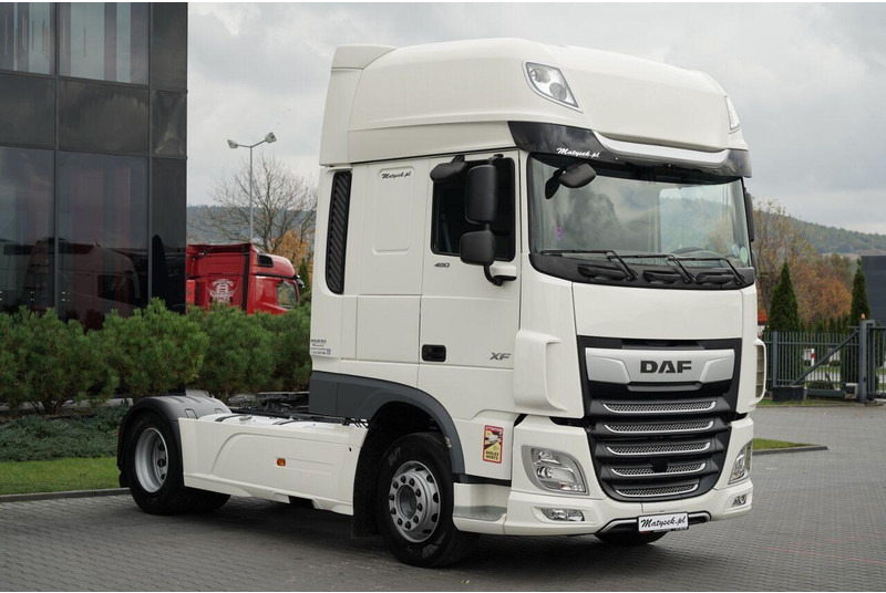 DAF XF 480 - Tractor: foto 2 DAF XF 480 - Tractor: foto 2