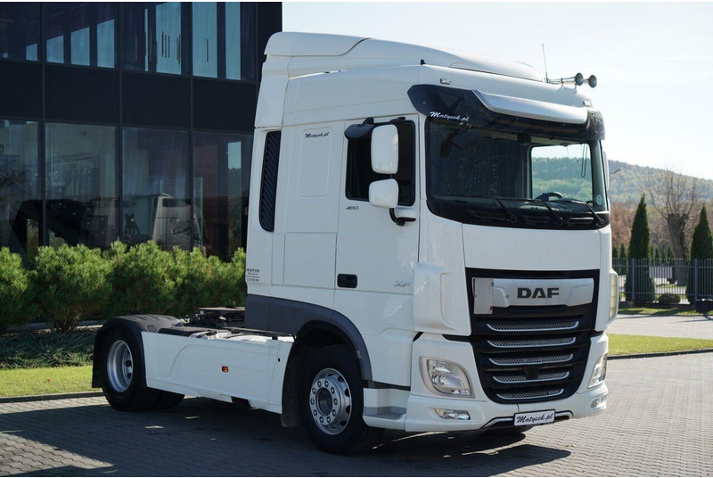 DAF XF 480 / I-PARK COOL / OPONY 100% - Tractor: foto 2 DAF XF 480 / I-PARK COOL / OPONY 100% - Tractor: foto 2