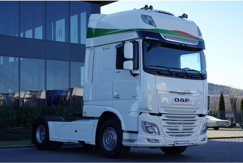 DAF XF 480 / I-PARK COOL / SSC / 2019 ROK / PO KONTRAKCIE SERWISOWYM - Tractor: foto 3 DAF XF 480 / I-PARK COOL / SSC / 2019 ROK / PO KONTRAKCIE SERWISOWYM - Tractor: foto 3