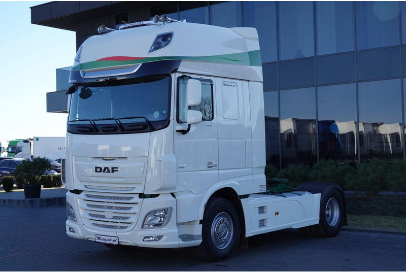 DAF XF 480 / I-PARK COOL / SSC / 2019 ROK / PO KONTRAKCIE SERWISOWYM - Tractor: foto 5 DAF XF 480 / I-PARK COOL / SSC / 2019 ROK / PO KONTRAKCIE SERWISOWYM - Tractor: foto 5