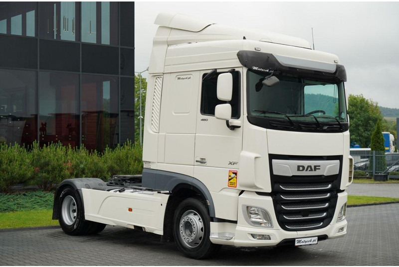DAF XF 480 / SPACE CAB / I-PARK COOL / SPROWADZONY / PO KONTRAKCIE S - Tractor: foto 3 DAF XF 480 / SPACE CAB / I-PARK COOL / SPROWADZONY / PO KONTRAKCIE S - Tractor: foto 3