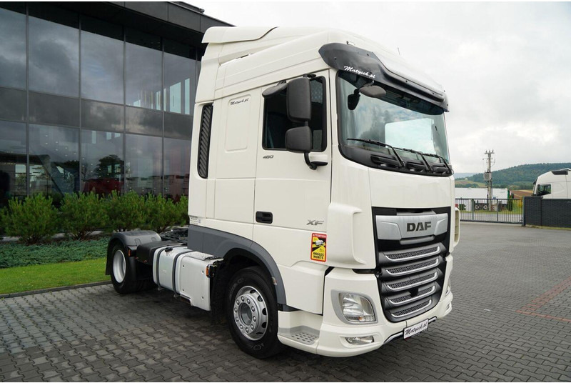 DAF XF 480 / SPACE CAB / RETARDER / SPROWADZONY / PO KONTRAKCIE SERW - Tractor: foto 5 DAF XF 480 / SPACE CAB / RETARDER / SPROWADZONY / PO KONTRAKCIE SERW - Tractor: foto 5