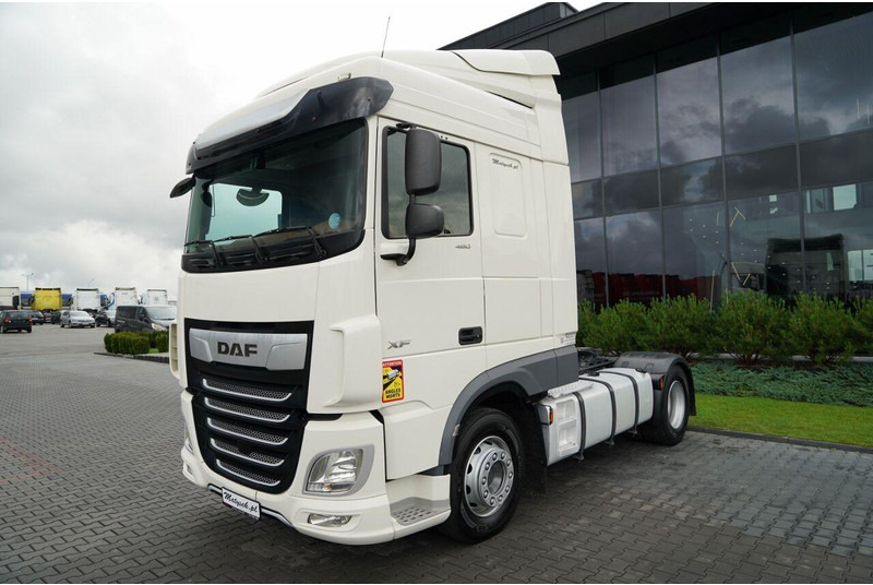 DAF XF 480 / SPACE CAB / RETARDER / SPROWADZONY / PO KONTRAKCIE SERW - Tractor: foto 2 DAF XF 480 / SPACE CAB / RETARDER / SPROWADZONY / PO KONTRAKCIE SERW - Tractor: foto 2