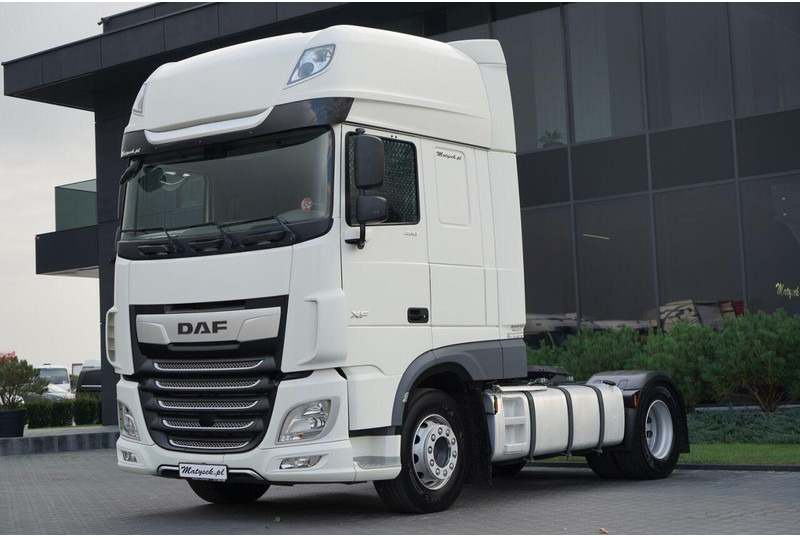 DAF XF 480 / SUPER SPACE CAB / 2021 ROK - Tractor: foto 1 DAF XF 480 / SUPER SPACE CAB / 2021 ROK - Tractor: foto 1