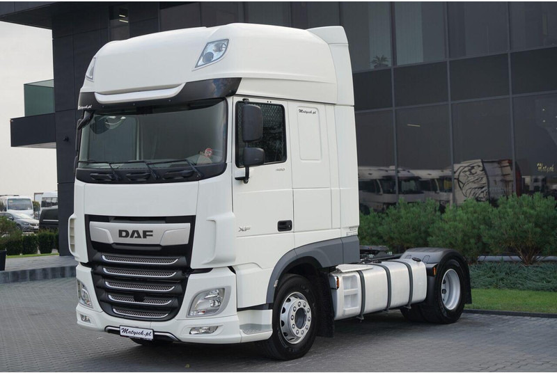 DAF XF 480 / SUPER SPACE CAB / 2021 ROK - Tractor: foto 2 DAF XF 480 / SUPER SPACE CAB / 2021 ROK - Tractor: foto 2