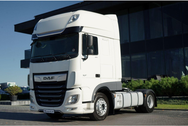 DAF XF 480 / SUPER SPACE CAB / OPONY 100% / 2021 ROK - Tractor: foto 5 DAF XF 480 / SUPER SPACE CAB / OPONY 100% / 2021 ROK - Tractor: foto 5