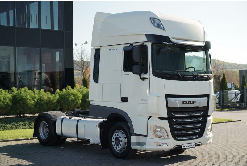 DAF XF 480 / SUPER SPACE CAB / OPONY 100% / 2021 ROK - Tractor: foto 2 DAF XF 480 / SUPER SPACE CAB / OPONY 100% / 2021 ROK - Tractor: foto 2