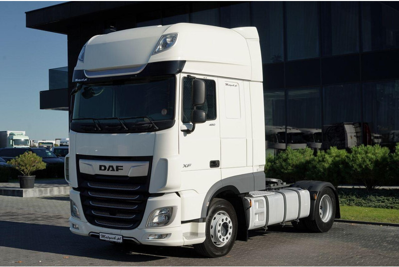 DAF XF 480 / SUPER SPACE CAB / OPONY 100% / 2021 ROK - Tractor: foto 4 DAF XF 480 / SUPER SPACE CAB / OPONY 100% / 2021 ROK - Tractor: foto 4