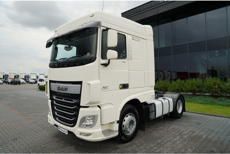DAF XF 510 / HYDRAULIKA / RETARDER / EURO 6 / PO KONTRAKCIE SERWISOW - Tractor: foto 4 DAF XF 510 / HYDRAULIKA / RETARDER / EURO 6 / PO KONTRAKCIE SERWISOW - Tractor: foto 4