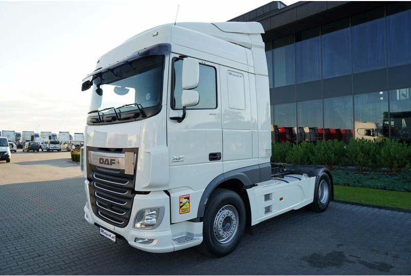 DAF XF 510  / RETARDER / EURO 6 / PO KONTRAKCIE SERWISOWYM / SPROWAD - Tractor: foto 3 DAF XF 510  / RETARDER / EURO 6 / PO KONTRAKCIE SERWISOWYM / SPROWAD - Tractor: foto 3