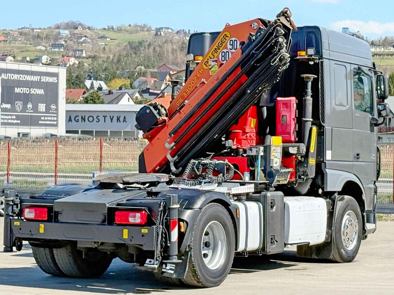 DAF XF 510 * Sattelzugmaschine * PK 33002-EH G+FUNK - Tractor: foto 5 DAF XF 510 * Sattelzugmaschine * PK 33002-EH G+FUNK - Tractor: foto 5