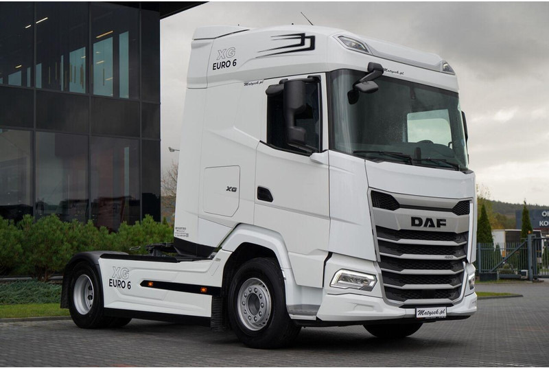 DAF XG 480 / EURO 6 - Tractor: foto 5 DAF XG 480 / EURO 6 - Tractor: foto 5