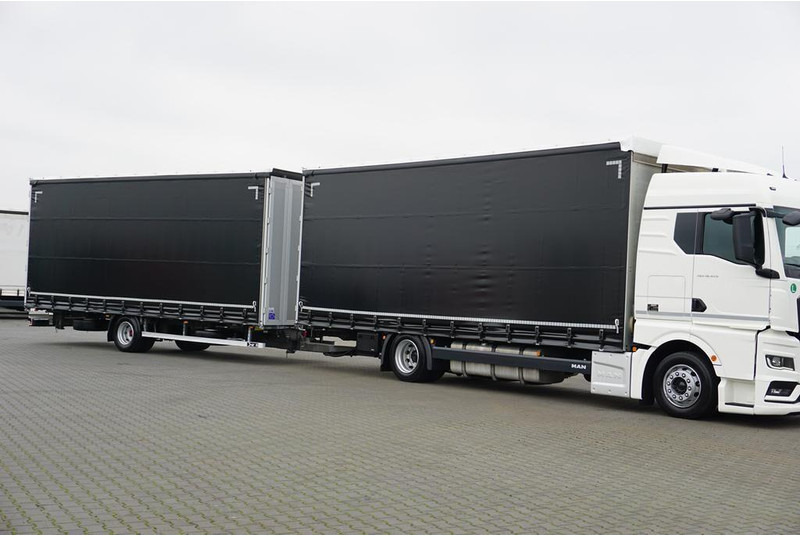 MAN TGX / 18.470 / E 6 / GM / ZESTAW PRZEJAZDOWY 120 M3 / ŁAD. 14 81 - Tractor: foto 4 MAN TGX / 18.470 / E 6 / GM / ZESTAW PRZEJAZDOWY 120 M3 / ŁAD. 14 81 - Tractor: foto 4