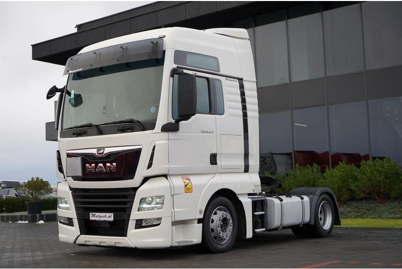 MAN TGX 18.470 / LOW DECK / MEGA / REGULOWANE SIODŁO / 2020 ROK / NA - Tractor: foto 5 MAN TGX 18.470 / LOW DECK / MEGA / REGULOWANE SIODŁO / 2020 ROK / NA - Tractor: foto 5