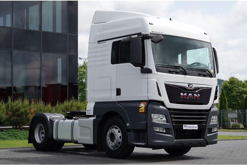 MAN TGX 18.470 / RETARDER / 2020 ROK / SPROWADZONY / PO KONTRAKCIE S - Tractor: foto 5 MAN TGX 18.470 / RETARDER / 2020 ROK / SPROWADZONY / PO KONTRAKCIE S - Tractor: foto 5