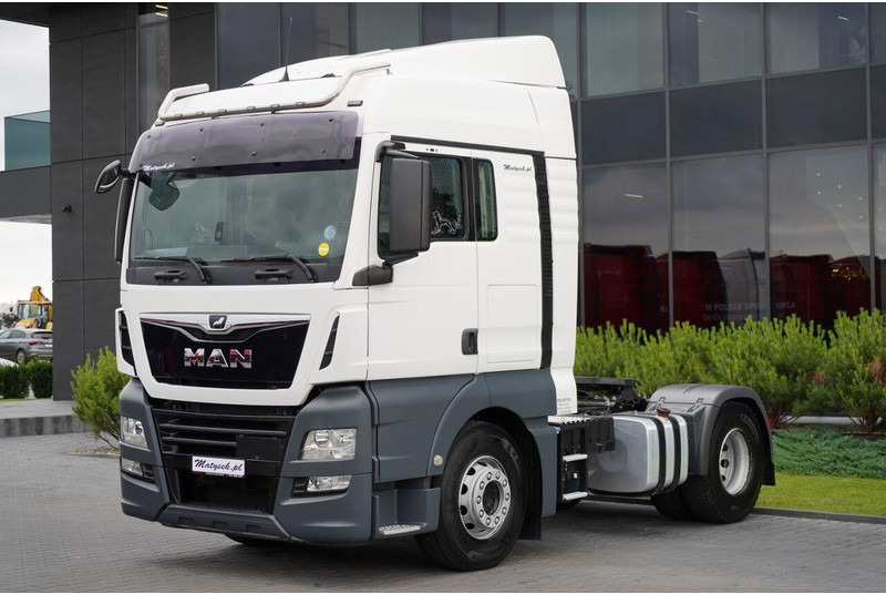 MAN TGX 18.470 / RETARDER / 2020 ROK / SPROWADZONY / PO KONTRAKCIE S - Tractor: foto 2 MAN TGX 18.470 / RETARDER / 2020 ROK / SPROWADZONY / PO KONTRAKCIE S - Tractor: foto 2
