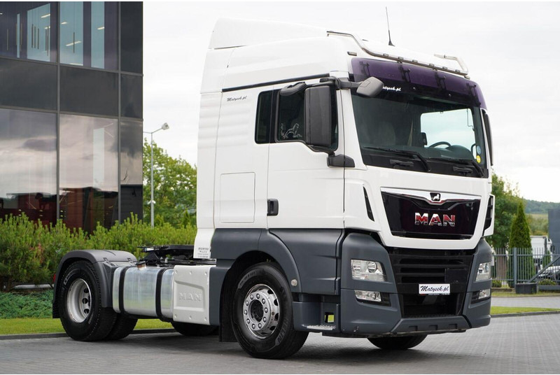 MAN TGX 18.470 / RETARDER / 2020 ROK / SPROWADZONY / PO KONTRAKCIE S - Tractor: foto 4 MAN TGX 18.470 / RETARDER / 2020 ROK / SPROWADZONY / PO KONTRAKCIE S - Tractor: foto 4