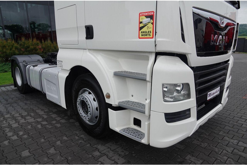 Tractor MAN TGX 18.470 / RETARDER / HYDRAULIKA dwuobwodowa  / NAVI /  2019 R: foto 11