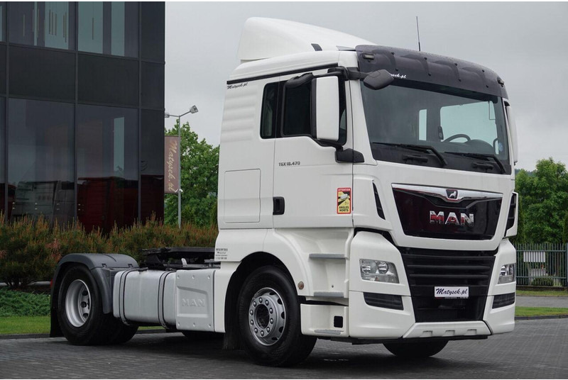 MAN TGX 18.470 / RETARDER / HYDRAULIKA dwuobwodowa / NAVI / 2019 R - Tractor: foto 2 MAN TGX 18.470 / RETARDER / HYDRAULIKA dwuobwodowa / NAVI / 2019 R - Tractor: foto 2