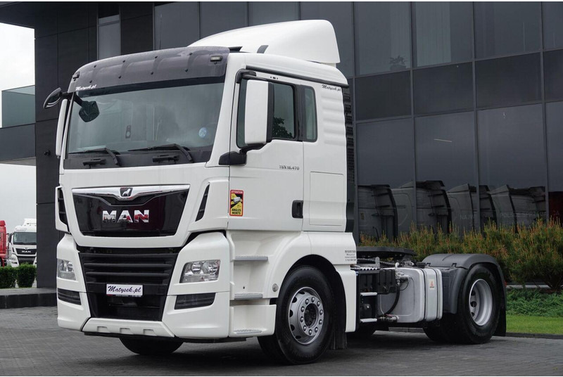 MAN TGX 18.470 / RETARDER / HYDRAULIKA dwuobwodowa / NAVI / 2019 R - Tractor: foto 5 MAN TGX 18.470 / RETARDER / HYDRAULIKA dwuobwodowa / NAVI / 2019 R - Tractor: foto 5