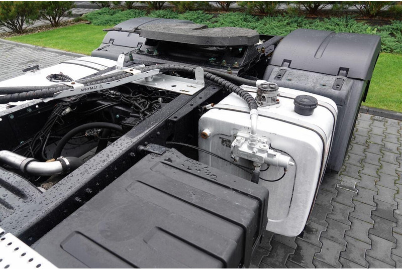 Tractor MAN TGX 18.470 / RETARDER / HYDRAULIKA dwuobwodowa  / NAVI /  2019 R: foto 13