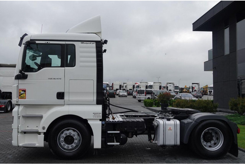 Tractor MAN TGX 18.470 / RETARDER / HYDRAULIKA dwuobwodowa  / NAVI /  2019 R: foto 7