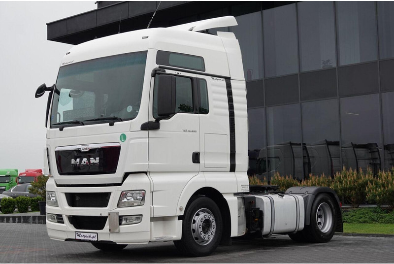 MAN TGX 18.480 / MANUAL / XXL / PO KONTRAKCIE SERWISOWYM - Tractor: foto 1 MAN TGX 18.480 / MANUAL / XXL / PO KONTRAKCIE SERWISOWYM - Tractor: foto 1