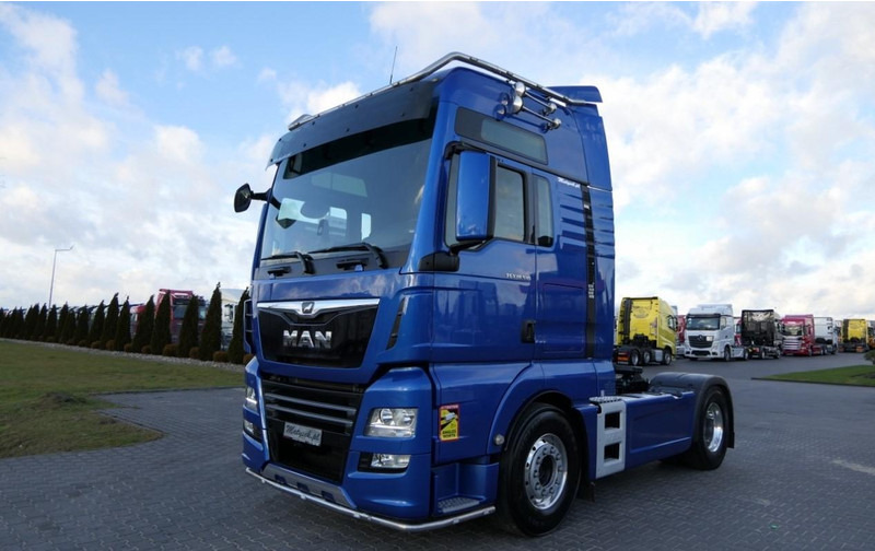 MAN TGX 18.510 XXL - Tractor: foto 1 MAN TGX 18.510 XXL - Tractor: foto 1