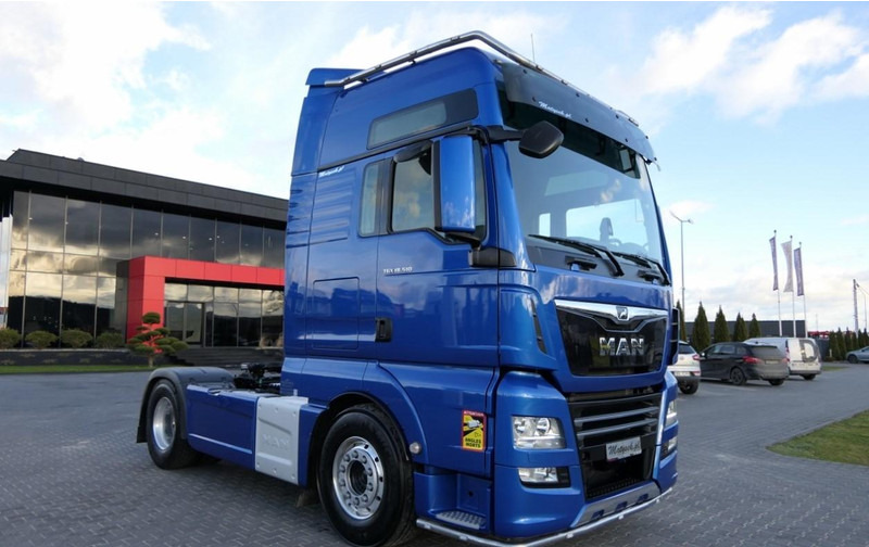 MAN TGX 18.510 XXL - Tractor: foto 3 MAN TGX 18.510 XXL - Tractor: foto 3