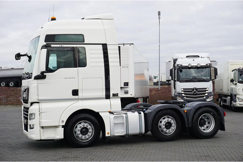 MAN TGX / 26.510 / E 6 / ACC / PUSHER / RETARDER / OŚ SKRĘTNA / DMC - Tractor: foto 3 MAN TGX / 26.510 / E 6 / ACC / PUSHER / RETARDER / OŚ SKRĘTNA / DMC - Tractor: foto 3