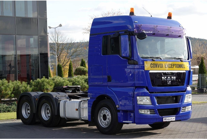 MAN TGX 33.540 / 6x4 / RETARDER / DMC: 90 TON / 3 osiowy ciągnik sio - Tractor: foto 2 MAN TGX 33.540 / 6x4 / RETARDER / DMC: 90 TON / 3 osiowy ciągnik sio - Tractor: foto 2