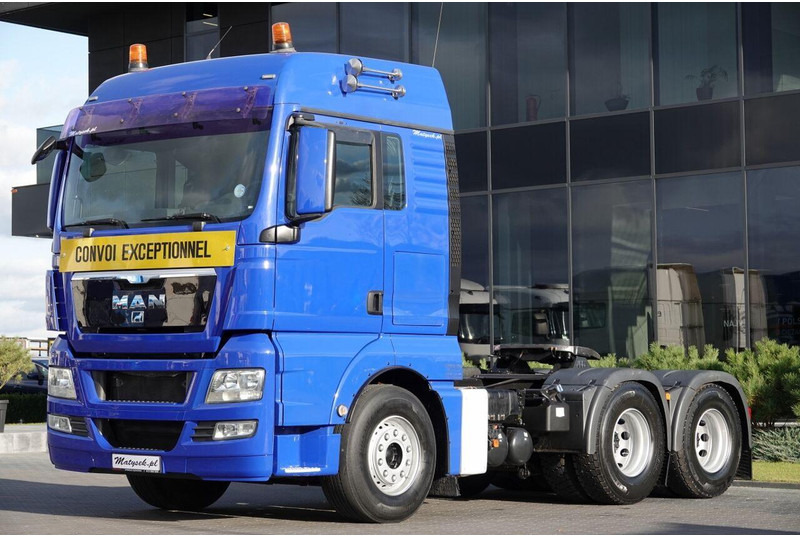 MAN TGX 33.540 / 6x4 / RETARDER / DMC: 90 TON / 3 osiowy ciągnik sio - Tractor: foto 5 MAN TGX 33.540 / 6x4 / RETARDER / DMC: 90 TON / 3 osiowy ciągnik sio - Tractor: foto 5
