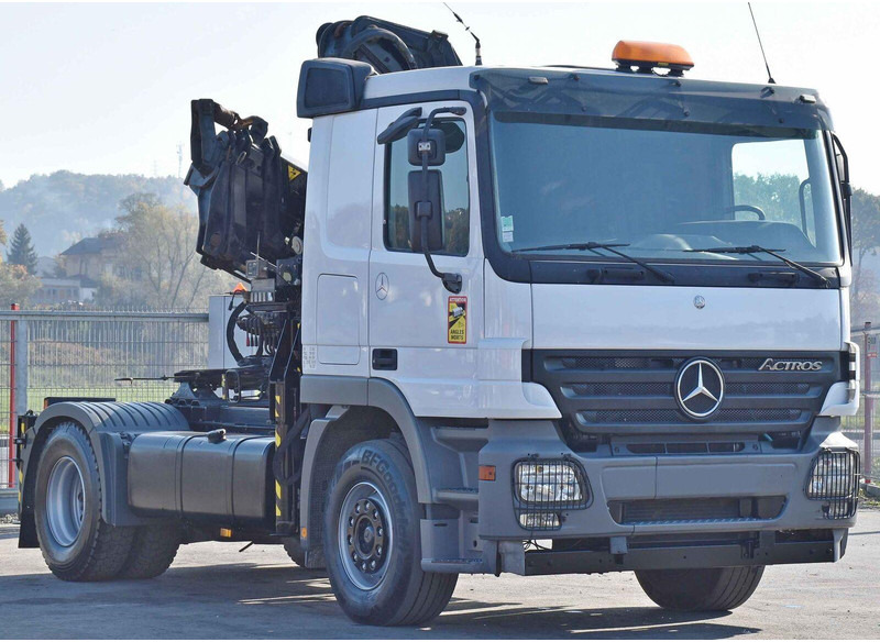 Mercedes-Benz ACTROS 1844 - Tractor: foto 3 Mercedes-Benz ACTROS 1844 - Tractor: foto 3
