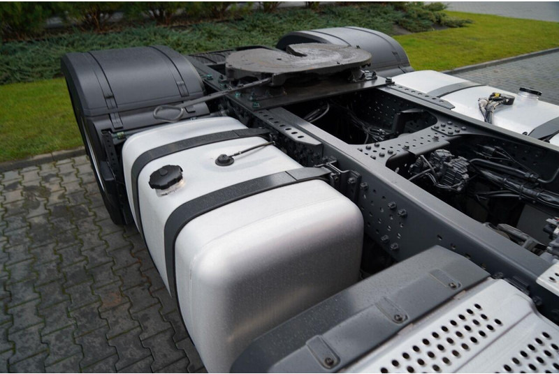 Tractor Mercedes-Benz ACTROS 1845: foto 19 Tractor Mercedes-Benz ACTROS 1845: foto 19