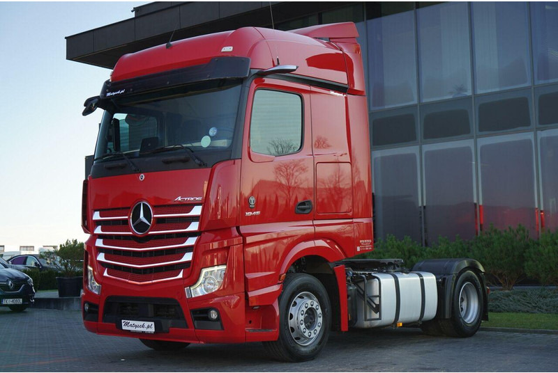 Mercedes-Benz ACTROS 1845 - Tractor: foto 5 Mercedes-Benz ACTROS 1845 - Tractor: foto 5